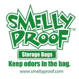 SmellyProof's profile picture. #SmellyProofBags keep your life smelling fresh! Our unique odor proof bags are made with special medical grade material that #KeepsOdorsIn!
