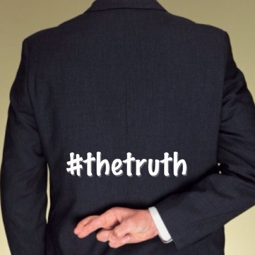 Throwing boyfriends under the bus, exposing the truth of what they're really thinking. Tweet us your boyfriend problems and we'll give you #thetruth