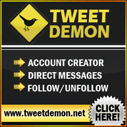 Software to maximize the use of Twitter Drive it carefully please http://t.co/hRen2VSAYQ