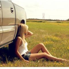 Born and raised in the good ole state of Tennessee. 
Just a southern Belle raisin' hell