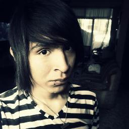 que hay madafakas :B suelo llevarme bien con casi todas las personas.. casi. Solo hablame bien y yo con gusto lo hare e_e