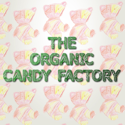 Selling Organic Candy that is Gelatin Free, Gluten Free, Pesticide Free, Preservative Free, Nut Free, Tree Nut Free, & Vegan!