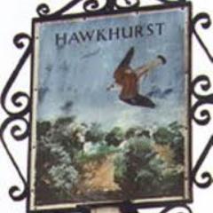 Encouraging visitors to Hawkhurst by helping promote events through twitter and drawing attention to the village's resources