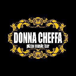 Donna Cheffa -  Pizzaria Music Bar - Rua João Gomes - Rio Vermelho - Tel.: (71) 3334-2166