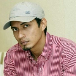 Biar nama cupu, yg penting ganteng cuy haha