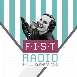 FIST radio-zanimljivo, dinamično, must hear zvučno štivo.
Od 5. do 11. novembra na http://t.co/fJIV2psYcG
