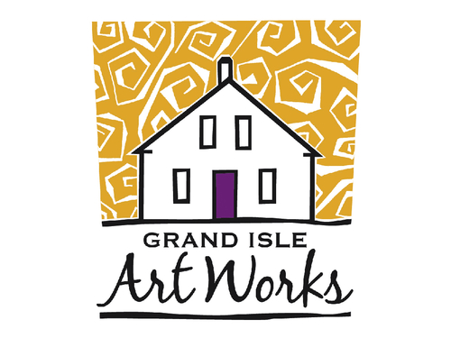 Grand Isle Art Works: A Vermont Artisans’ Gallery is in Grand Isle, Vermont. Located on Route 2, north of the village.