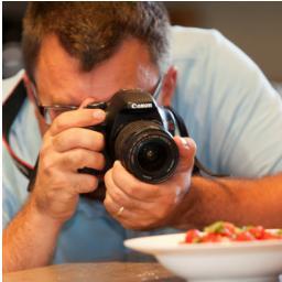 Food blogger, recipe developer, food photographer