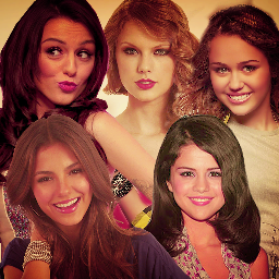 Claire Stalow, Nathaly Loove, Caroline Jonas, Jade Smith & Danielle Williams :)
