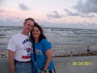 To God be the glory! I love my God, my husband, my children, and my family!