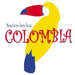 Cuenta oficial de la marca País de Colombia.