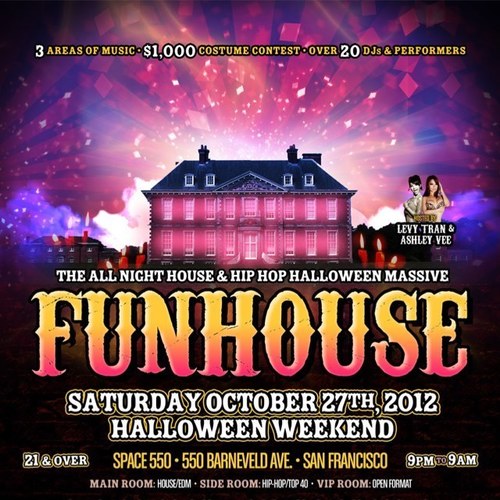 Fun House (FUNHOUSESF) Twitter