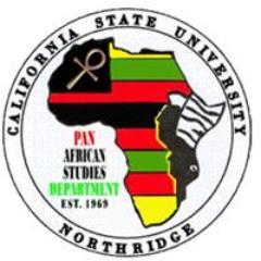 California State University, Northridge Department of Pan African Studies