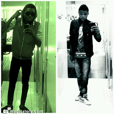 am cute,a professional dancer, also sing as well,i luv makin new frind and luv partyin if u knw u got dat swagz den follow me  on twitter
