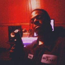 Creativity is what happening and i'm the man to do it.