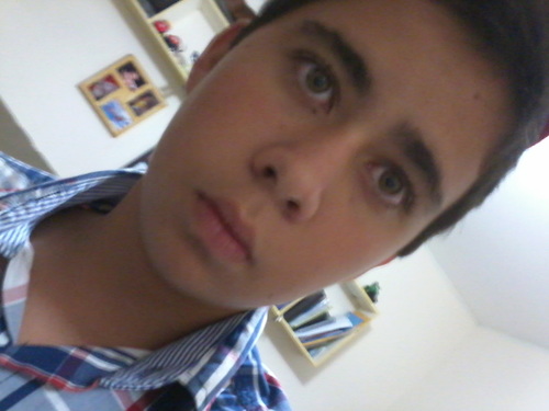 ''Eu to corendo.''