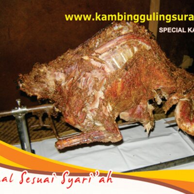  kambing  guling  kambinggoeling Twitter