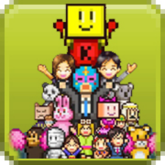 We are avid Kairosoft fans, and would love to share our community of 30k+ with you! So come on over to the dark side and help us build the best guides ever!