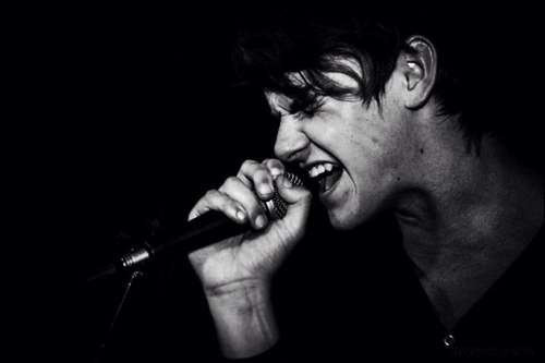 My name is Derek Dowling and I sing a mysetery band that is coming soon...