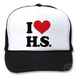 Talking about all the quirky things we loved and hated about high school. Care to tag along? Doing one shout out a day to a random follower!