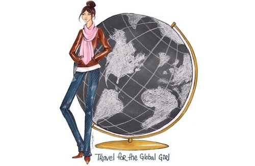 zajigirl's profile picture. World Traveler Girl