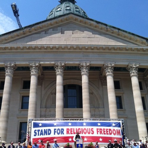 Catholic, Conservative, American.....in that order.