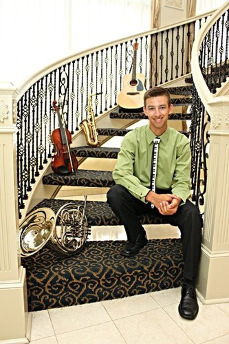 jake_cr0ss's profile picture. Music Education at Wayne State University.