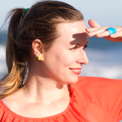 PossibilityAcce's profile picture. Accessorizing the modern heroine!  handmade Lucite jewelry by @astrid_mueller | Emerging accessory designer @PhxFashionWeek '14 | IG: possibilityjewelry |