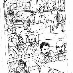 graphic novels all day long. Buy debut #sciencefiction #novel Genetika: Akva rium on Kindle Store now: