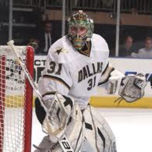 Not_GoalieRB's profile picture. The Goalie for the Texas Stars, or the Dallas Stars! I'm left handed baby! I'm need going to quit till I need to! (RP/FL)