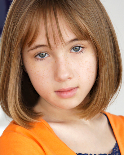 Hello, I am a 13 year old actor and photographer.  My little brother is Ian Patrick(Dick Butkus on the ABC comedy The Neighbors)