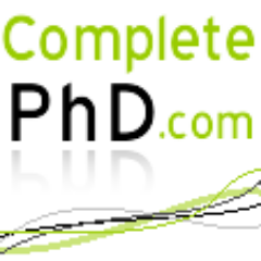 Prof. C Standing from CompletePhD - provides free PhD information and Research help.