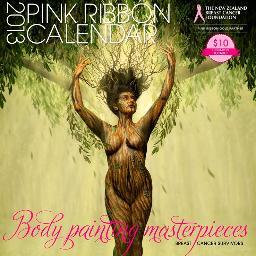 A creative body art initiative raising breast cancer awareness in NZ.  Purchase your 2013 Pink Ribbon Calendar & support the NZ Breast Cancer Foundation