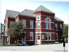 The Indiana Medical History Museum is housed in the well-preserved 19th century Pathological Department of Central State Hospital in Indianapolis.
