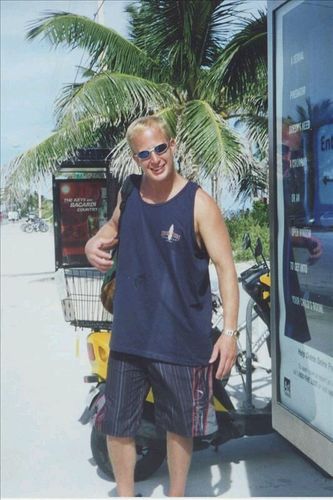 keithalverson's profile picture. Trophy husband telling it how it is.