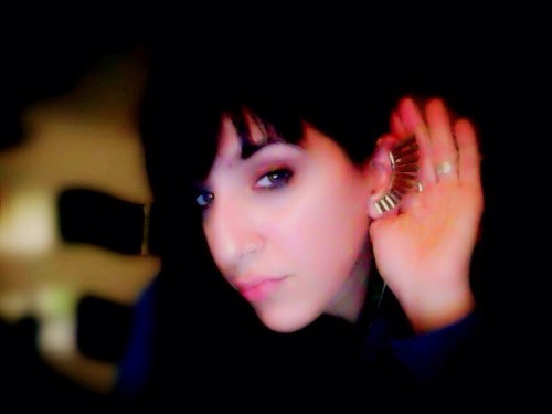 ZeenaRock's profile picture. To know darkness is to know thyself, and to know thyself, you can see. Therefore you have light.