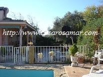 Casa Rosamar, alquiler vacacional para reunirte con amigos y/o familiares a las afueras de Madrid, http://t.co/NVpJD3paVC