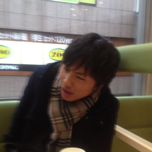東海大学 絡もうΣ(￣。￣ﾉ)ﾉ