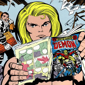 Bookselling, science fiction, the Legion of Super-Heroes, and Vampire: The Eternal Struggle occupy my time.
