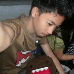 ferdiemabaki's profile picture. Sometimes being yourself is better than being a superhero