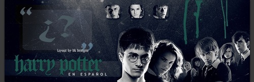 harrypotter_es's profile picture. Web de fans de Harry Potter en Español