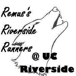 The OFFICIAL Twitter for the Remus's Riverside Runners team, located at University of California, Riverside.