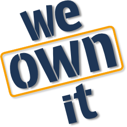 After 40 years, privatisation of our public services has failed. It's time for public ownership. We use it, we pay for it, We Own It.