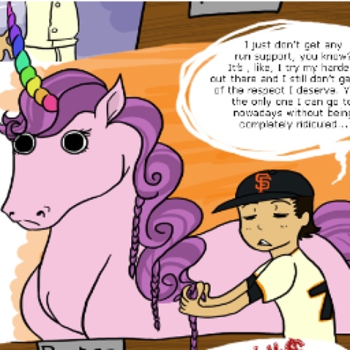 8thInningWeirdness is a San Francisco Giants Blog authored by Shaun and Shem.