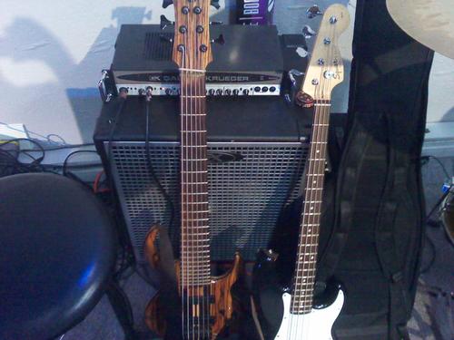 Im a bass player, and thats all you need to know