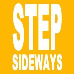 Step_Sideways's profile picture. Wordt anders dan je concurrent. Ontdek hoe je internet en social media kunt gebruiken om met jouw onderneming uit massa met anderen te stappen.