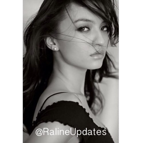 This is NOT Raline's personal twitter, but this is the OFFICIAL account for Raline's updates and all things RALINE SHAH! (@ralineshah)