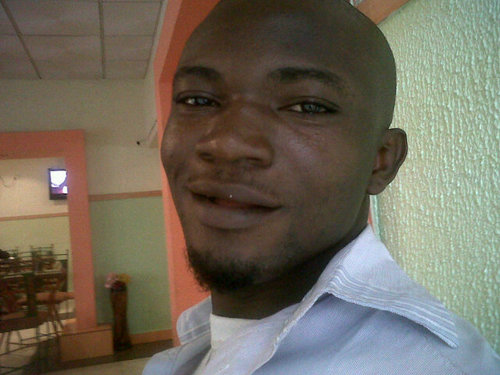 OAjunwa's profile picture. Am a gentle man buh dnt luk down on me cos of dat.