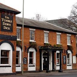 Farnborough community campaign to save a heritage pub & music venue which we sadly lost. The pub has now been converted into a McDonald's for a 2nd drive thru.