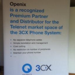 _OpeniX_'s profile picture. We are specialized in cross-platform solutions that integrate a variety of high quality products and services into one tailor-made offering.